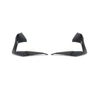 Winglet Motocicleta Aerodinámico Para Alerón Winglets Deflector Aire Labio Inferior Delantero Compatible Con Para ZX-6R 2024-2026 alerón aerodinámico
