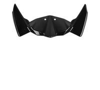 Winglet Para Motocicleta Carenado Lateral Compatible Con Para Z1100SE 2026 Spoiler Delantero Frontal Desnudo Downforce Carenado Aerodinámico Winglets Spoilers Deflector De Ala