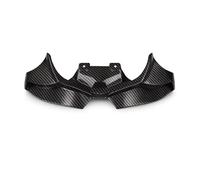 Winglet Para Motocicleta Carenado Lateral Para Street Para Triple Para 765RS 2020-2025 Spoiler De Motocicleta Spoiler Delantero Pico Delantero Winglet Spoiler Downforce Deflector