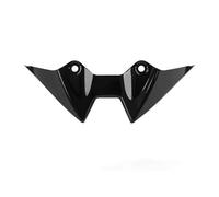 Winglet Para Motocicleta Winglet Lateral De Motocicleta Compatible Con Para Z500 2024-2026 Spoiler Delantero Downforce Deflector Desnudo Extensión De Faro Delantero