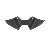 Winglet Para Motocicleta Winglet Lateral De Motocicleta Compatible Con Para Z500 2024-2026 Spoiler Delantero Downforce Deflector Desnudo Extensión De Faro Delantero