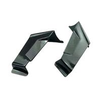 Winglets Aerodinámicos Compatible Con Aprilia Para RS660 Para Tuono 660 2021 2022 2023 2 Alerones Delanteros Fijos Para Motocicleta, Aerodinámicos.