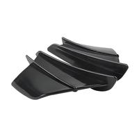 Winglets Aerodinámicos Compatible Con Suzuki Para Burgman Para AN125 Para AN200 Para AN250 Para AN400 Para AN650 2 Alerones Aerodinámicos Para Motocicleta