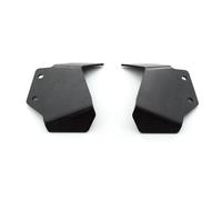 Winglets Aerodinámicos Compatible Con Yamaha Para Tracer 7 GT 2021 2022 2023 2024, Deflectores De Aire Laterales Para Motocicleta, Alerón Aleta, Cubierta Extensión, Accesorios Carenado Aleta