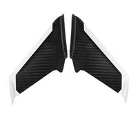 Winglets Aerodinámicos Compatible Con Yamaha Para YZF-R1 Para YZF-R3 Para YZF-R6 Para YZF-R7 Para YZF-R15 Para YZF-R25 Para YZF-R125 2 Piezas De Alerón Aerodinámico Para Motocicleta