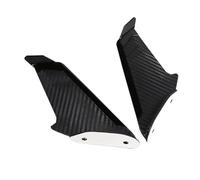 Winglets Aerodinámicos Compatible Con Yamaha Para YZF-R15 Para YZF-R25 Para YZF-R125 2 Deflectores De Aire Para Carenado De Motocicleta, Aletas Aerodinámicas Para Alerón De Ala.