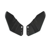Winglets Aerodinámicos Compatible Con Z1000SX Para ZZR600 Para H2R Para Z800 Para Ninja 250 300 400 Alerones Delanteros Para Carenado Motocicleta, Deflectores Aire Aletas Aerodinámicas Alerones