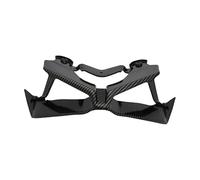 Winglets Alerón Aerodinámico Alerones Delanteros Aerodinámicos Fibra Carbono para Motocicleta para MT-09 para MT09 SP 2017-2020(Carbon Look)