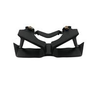 Winglets Alerón Aerodinámico Alerones Delanteros Aerodinámicos Fibra Carbono para Motocicleta para MT-09 para MT09 SP 2017-2020(Negro)