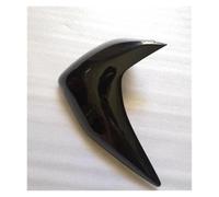 Winglets Alerón Aerodinámico Carenados Inyección para Motocicleta para Z750 Z-750 2007-2012 Zxmt Buenos Derecho O Izquierdo Cubierta Lateral Carenado(Left Black)