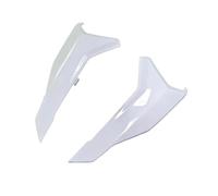 Winglets Alerón Aerodinámico Cubierta Panel Carenado Trasero Motocicleta para S1000R M1000R 2021 2022 2023 2024 2025-2026(Carbon Coating 2)