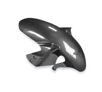 Winglets Alerón Aerodinámico Guardabarros Delantero y carenado para Motocicleta YZF-R125, YZF R125 2019, 2020, 2021, 2022, 2023 y 2024(Aspecto de Fibra de Carbono.)