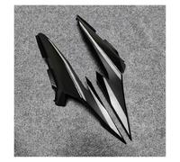 Winglets Alerón Aerodinámico Kit Carenado Trasero para Motocicleta para CBR500R 2019-2025 para CB500F 2019-2023 para CBR400R 2022-2025(Matte Black 2)