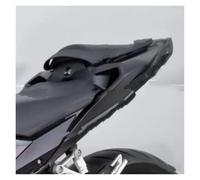 Winglets Alerón Aerodinámico Kit Carenado Trasero para Motocicleta para CBR500R 2019-2025 para CB500F 2019-2023 para CBR400R 2022-2025(Matte Black 1)