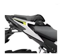 Winglets Alerón Aerodinámico Kit Carenado Trasero para Motocicleta para CBR500R 2019-2025 para CB500F 2019-2023 para CBR400R 2022-2025(Bright White 2)