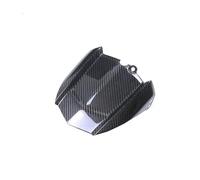 Winglets Alerón Aerodinámico Kits Carenado Paneles Laterales Guardabarros Delantero Fibra Carbono para MT09 para MT-09 para FZ09 2017-2020 Protector(Rear Fender)