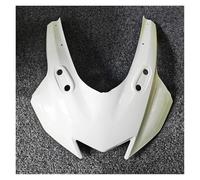 Winglets Alerón Aerodinámico Panel Carenado para Faro Delantero Capó para YZF-R15 para YZFR15 (2018-2021) para YZF-R125 para YZFR125 (2019-2022)(Bright White)