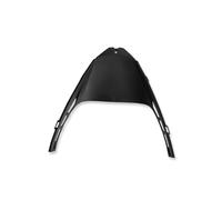 Winglets Alerón Aerodinámico para CBR650R para CBR 650R 2019 2020 2021 2022 2023 Carenado Motor Motocicleta Rodea La Placa Conexión Inferior(Unpainted)