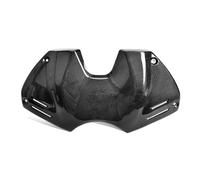 Winglets Alerón Aerodinámico para Ducati para Panigale V4 V4S V4R SP 2022 2023 Cubierta Batería Fibra Carbono Carenado Frontal Tanque Combustible Caja Aire Piezas(Plain Gloss)