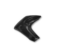 Winglets Alerón Aerodinámico para ER-6N ER6N ER 6N 2012 2013 2014 2015 2016 Panel Cubierta Radiador Izquierdo O Derecho Carenado Accesorios Motocicleta(Unpainted-Left Side)