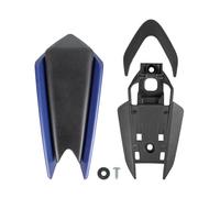 Winglets Alerón Aerodinámico para RS 660 RSV4 para Tuono RS 660 Alerón Joroba Cubierta Carenado Carenado Pasajero Asiento Trasero(Violeta)