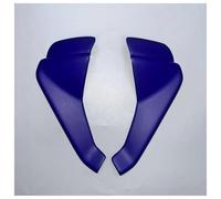 Winglets Alerón Aerodinámico para RS660 RS 660 2020 2021 2022 2023 Labio Delantero Motocicleta Cubierta ala Viento Cono Aerodinámico Carenado Aletas(B)
