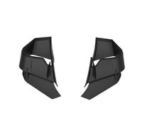 Winglets Alerón Aerodinámico para S1000RR S1000 RR 2019 2020 2021 2022 2023 Alerón Aerodinámico Delantero Negro