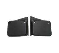 Winglets Alerón Aerodinámico Protector Marco Panel para Motocicleta para Shadow para Spirit VT750 DC 2000-2009, Color Negro, para Widow, Cubiertas Laterales De Batería(Negro Mate)