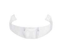 Winglets Alerón Delantero Motocicleta Alerón ala Fija para Motocicleta para YZFR1 para YZF-R1 para YZF R1 Modelos 2020-2024 Lateral Delantero.(Blanco)