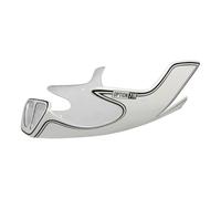 Winglets Alerón Delantero Motocicleta Alerón Inferior Motor para Carenado Motocicleta Compatible con para R Nine T para Scrambler para para Racer para Urban GS 2014-2023