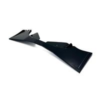 Winglets Alerón Delantero Motocicleta Alerones Delanteros Aerodinámicos para Motocicleta para CBR650R CBR650R 2018-2021 2022 2023 Sport Downforce Naked(Negro Mate)