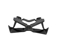 Winglets Alerón Delantero Motocicleta Alerones Delanteros Aerodinámicos para Motocicleta para MT-09 para MT09 SP 2017-2020 con Carga Aerodinámica Y Kit(Carbon Look)