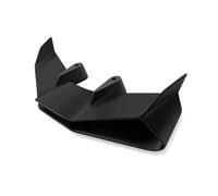 Winglets Alerón Delantero Motocicleta Kit Alerones Delanteros Carenado ala Fija para Motocicleta para Street para Triple 765 RS 2024-2023 para 765 S RS 2017-2024(Negro)