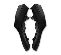 Winglets Alerón Delantero Motocicleta Kit Carenado Protección para Panel Lateral Debajo Asiento Motocicleta para ER-6N ER6N ER 6N 2012-2014 2015 2016