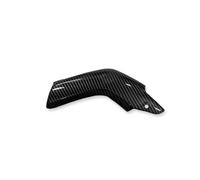 Winglets Alerón Delantero Motocicleta para CBR600RR para CBR 600 RR F5 2007-2012 2013 Carcasa Protectora Escape Motocicleta Pintura Cubierta Protección Térmica Escape Carenado