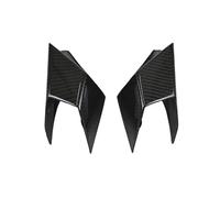 Winglets Alerón Delantero Motocicleta para CBR650F para CBR650R para CBR500R para CBR1000RRR 2018-2024 Alerones Carenado Delantero Cubierta Carcasa ala Aerodinámica Protección