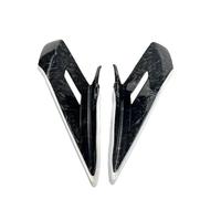Winglets Alerón Delantero Motocicleta para CFMOTO CF450SR 450SR 2022-2023 Piezas Motocicleta Alerones Delanteros Laterales con Carga Aerodinámica Fijos Carenado.