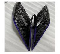 Winglets Alerón Delantero Motocicleta para CFMOTO CF450SR 450SR 2022-2023 Piezas Motocicleta Alerones Delanteros Laterales con Carga Aerodinámica Fijos Carenado.