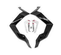Winglets Alerón Delantero Motocicleta para X-ADV750 para XADV750 2025 Accesorios Motocicleta Deflectores Aire Laterales Carenado Pierna Lateral Decorar Deflector Viento