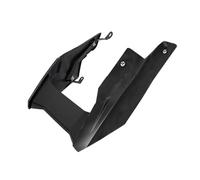 Winglets Alerón Delantero Motocicleta Protector Chasis Inferior para Motor Motocicleta para F900R F900XR 2020-2024 Placa Deslizamiento Cubierta Alerón Protector Cárter(Negro Mate)