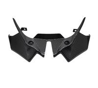 Winglets Carenado Lateral Compatible Con Para Z650 2020-2024 Alerón De Motocicleta Fuerza Aerodinámica Deflector De Carenado Delantero Aerodinámico Pat
