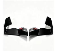 Winglets Carenado Lateral Compatible Con Para ZX-6R 2024-2027 Alerón Alerón Delantero Inferior Labio Inferior Fuerza Aerodinámica Alerones Frontales Desnudos