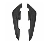 Winglets de carenado delantero Universal para motocicleta alerones laterales ala dinámica Winglet aerodinámico para Motocicleta Carenados(Color -B5)