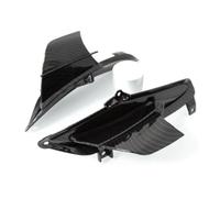 Winglets Laterales Capó Luz Delantera Motocicleta para Cbr650r 2019-2023 2022, Alerón De Aleta Dinámica, Embellecedor ala Fija Fibra Carbono Carenado Lateral