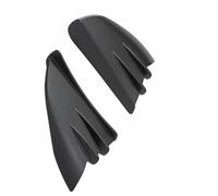 Winglets Motocicleta Kit De Carenado Lateral Aerodinámico Para Motocicleta Fijo Para Alerón Deflector Flanco Hacia Abajo Compatible Con
