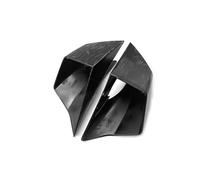 Winglets Para CBR650F 2018-2024 Aletas De Carenado Para Motocicleta Cubierta Embellecedora De Aleta Protector De Ala Aletas De Carenado De Viento