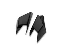 Winglets Para CBR650F 2018-2024 Aletas De Carenado Para Motocicleta Cubierta Embellecedora De Aleta Protector De Ala Aletas De Carenado De Viento