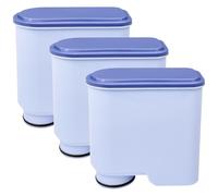 WinGluge 3 Piezas Filtro de Agua de Repuesto Compatible con Philips AquaClean CA6903/10 CA6903/22 CA6903, Filtro de Agua Dulce, Filtro AquaClean, Cartuchos de Filtro, Para Cafeteras Automáticas