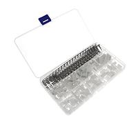 WINGONEER Kit de Conectores JST-XHP JST de 2.54 mm con Conector de Clavija Hembra de 2,54 mm, Enchufe de Adaptador de Conector para Carcasa JST-PH 2/3/4/5-560pcs