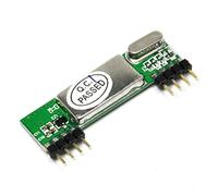 WINGONEER RXB6 433Mhz Superheterodyne módulo Receptor inalámbrico para Arduino/Arm/AVR